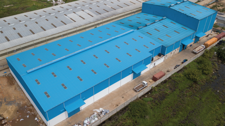 AVS-Industries Limited Phase 1 and 2