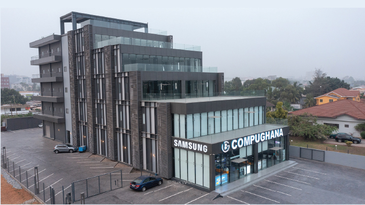 Compughana Limited Phase 1
