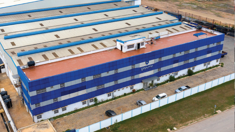 Gapuma Limited Phase 1,3 and 4