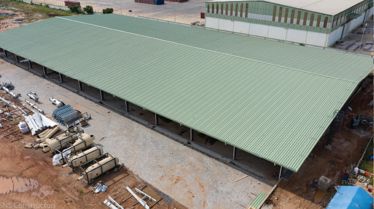 Ghana Speciality Fats Phase 2