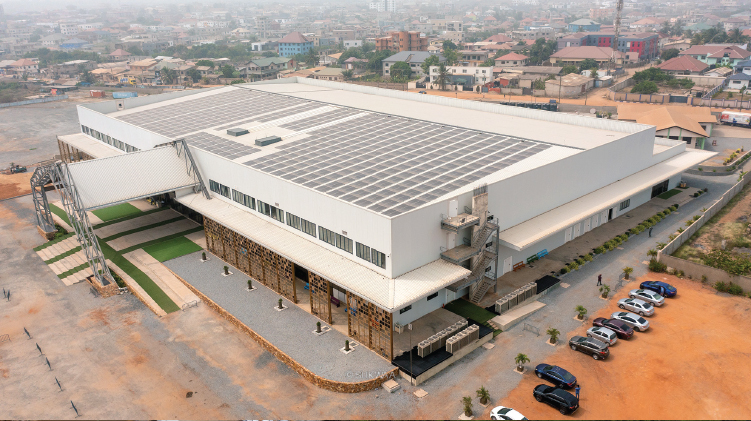 Int. Central Gospel Church Phase 2