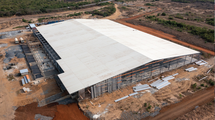 Iribov West Africa Limited