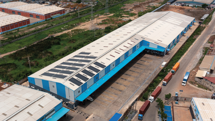 Melcom Phase 1 and 2