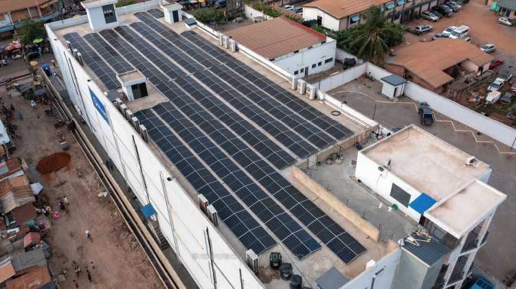 Melcom Limited Phase 4