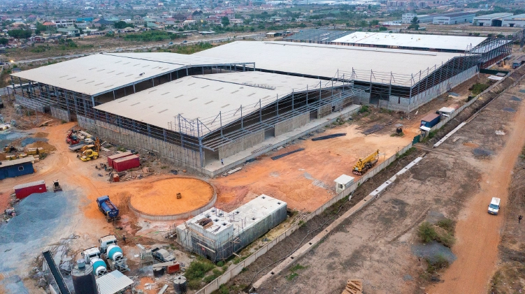 Melcom Limited Phase 5